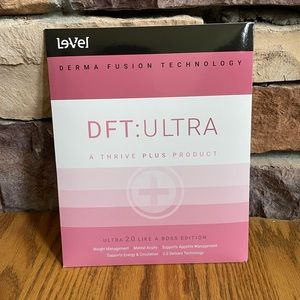Derma Fusion Technology LeVel Thrive